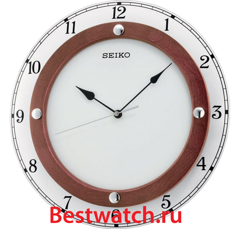 Настенные часы Seiko Clock QXA509Z